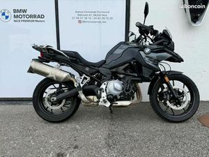 BMW F 750 GS A2