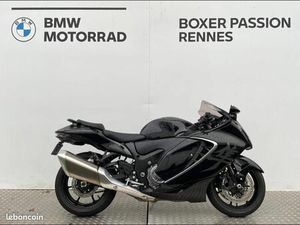 SUZUKI GSX-R HAYABUSA