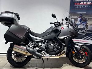 HONDA NT1100 BOITE MÉCANIQUE