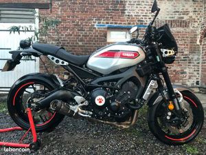 YAMAHA XSR 900 (2020)