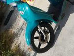 APRILIA SCARABEO 50 - 2011