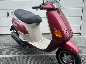 PIAGGIO SKR 125CC SKIPPER GILERA RUNNER ZIP 9000KM!! — SCOOTERS | PIAGGIO — MARKTPLAATS