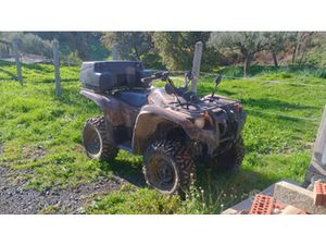 QUAD YAMAHA GRIZZLY 700