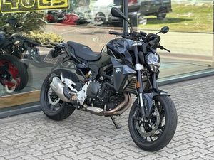 BMW F 900 R *TRIPLEBLACK*NEU*SOFORT*