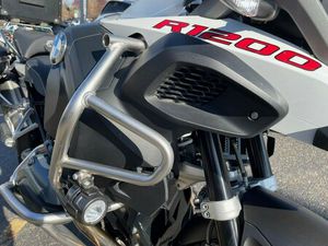 USED 2016 BMW R 1200 GS ADVENTURE