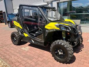 CAN-AM MAVERICK TRAIL 800/LOF/HEIZUNG/KOFFER