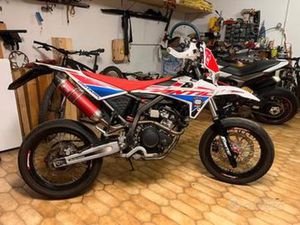 FANTIC MOTARD PERFORMANCE 2019