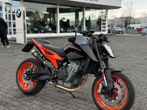 KTM DUKE 890 GP-EDITION / QUICKSHIFTER + / SOZIUSPAKET / ZUBEHÖR