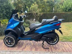 PIAGGIO MP3 300CC LT SPORT ABS ASR. — SCOOTERS | PIAGGIO — MARKTPLAATS
