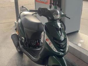 ZIP 125CC — SCOOTERS | PIAGGIO — MARKTPLAATS