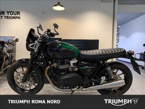 TRIUMPH SPEED TWIN 900