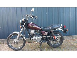 YAMAHA SR 250 SPECIAL 3Y8