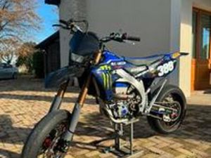YAMAHA YZF 450 2022