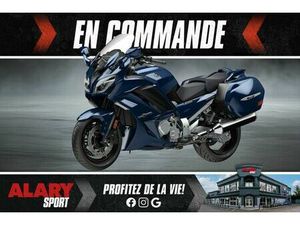 YAMAHA FJR1300 2026