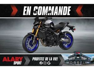 YAMAHA MT-09 SP 2026