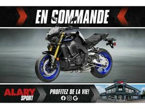 YAMAHA MT-10 SP 2026