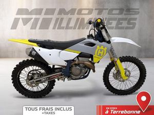 HUSQVARNA HUSQVARNA FC 350 2023 2023