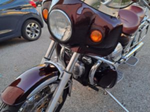 MOTO GUZZI CALIFORNIA EV80