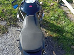 MOTO GUZZI GRISO 1100