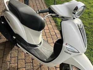 SCOOTER YAMAHA D ELIGHT 125 CC