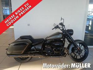 BMW R18 ROCTANE MANHATTAN METALLIC MATT, RÜCKFAHRHIL