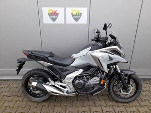 HONDA NC750XA 1. HAND, WERKSGARANTIE