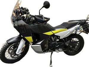 HUSQVARNA NORDEN 901