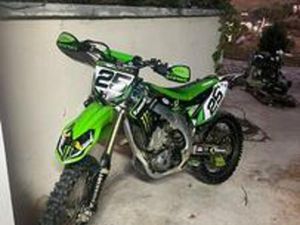 KAWASAKI 450 KXF