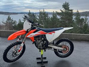 KTM 250 SXF