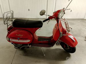 VESPA PX 200 E