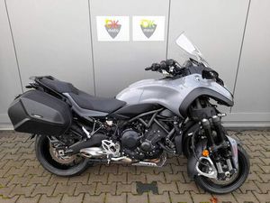 YAMAHA NIKEN GT 2. HAND