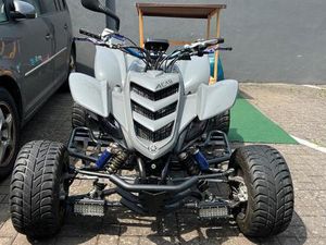 YAMAHA RAPTOR 660 BIG BORE UMBAU 700 CCM