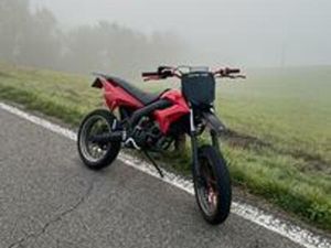 GILERA RCR 50