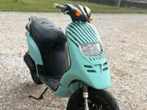 GILERA TYPHOON 50