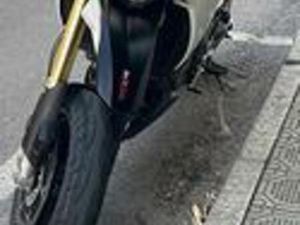 APRILIA DORSODURO 750 ABS