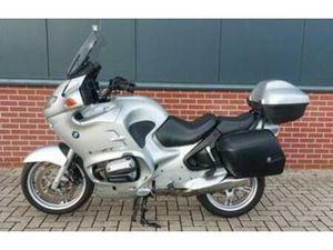 BMW R 1150 RT 1999€ 87DKM ABS 3X KOFFER , INRUIL KAN — MOTOREN | BMW — MARKTPLAATS