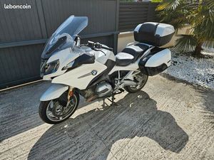 BMW R 1200 RT – 2017 – 38 600 KM