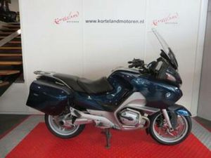 BMW R 1200 RT (BJ 2008) — MOTOREN | BMW — MARKTPLAATS