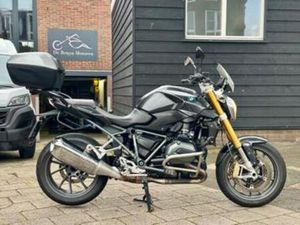 BMW R1200R 2016 FULL OPTIONS 2E EIGENAAR NL MOTOR — MOTOREN | BMW — MARKTPLAATS
