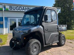 CFMOTO UFORCE 600 U6EV ELEKTRO UTV 4 JAHRE GARANTIE LEASING