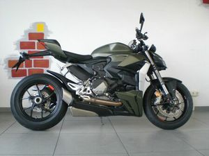 DUCATI STREETFIGHTER V2 STORM GREEN