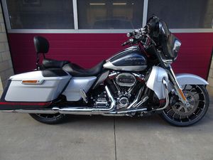 FLHXSE STREET GLIDE ABS CVO 117
