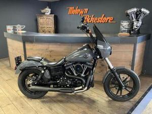 HARLEY DAVIDSON FXDB 103 DYNA STREETBOB CLUB STYLE GUNSHIP G — MOTOREN | HARLEY-DAVIDSON — MARKTPLAATS