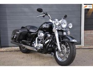 HARLEY DAVIDSON FLHRC ROAD KING CLASSIC 96 RUSHMORE NETTE MO — MOTOREN | HARLEY-DAVIDSON — MARKTPLAATS
