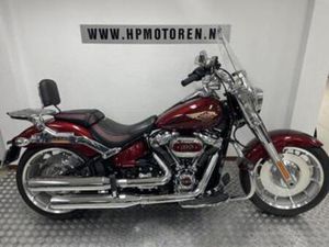 HARLEY DAVIDSON FLFBSANV FATBOY 120 TH. ANNIVERSARY NO: 1104 — MOTOREN | HARLEY-DAVIDSON — MARKTPLAATS