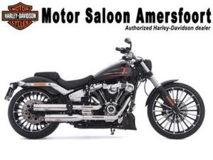HARLEY-DAVIDSON FXBRS SOFTAIL BREAKOUT BTW-MOTOR! (BJ 2024) — MOTOREN | HARLEY-DAVIDSON — MARKTPLAATS