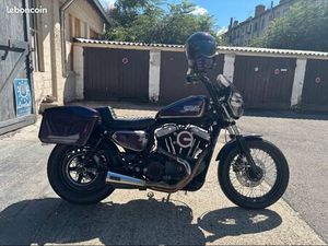 HARLEY DAVIDSON NIGHTSTER CLUBSTYLE