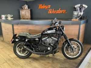 HARLEY DAVIDSON XL 883 R SPORTSTER ROADSTER 1200 CONVERSION — MOTOREN | HARLEY-DAVIDSON — MARKTPLAATS