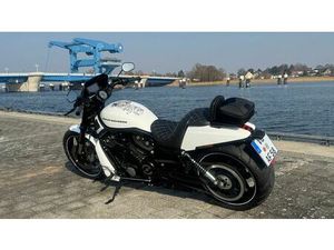 HARLEY-DAVIDSON V-ROD VRSCDX SPECIAL ABS, DR.JAKILL & MR. HYDE