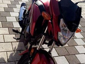 HONDA CB125F BJ 2021